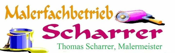 Malerfachbetrieb Scharrer, Thomas Scharrer, Malermeister